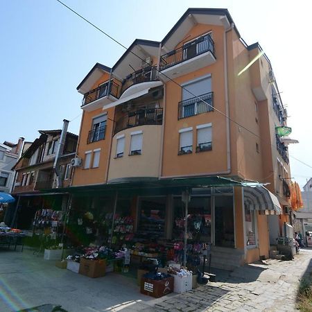 Vila Tea Petrusevski Ohrida Exterior foto