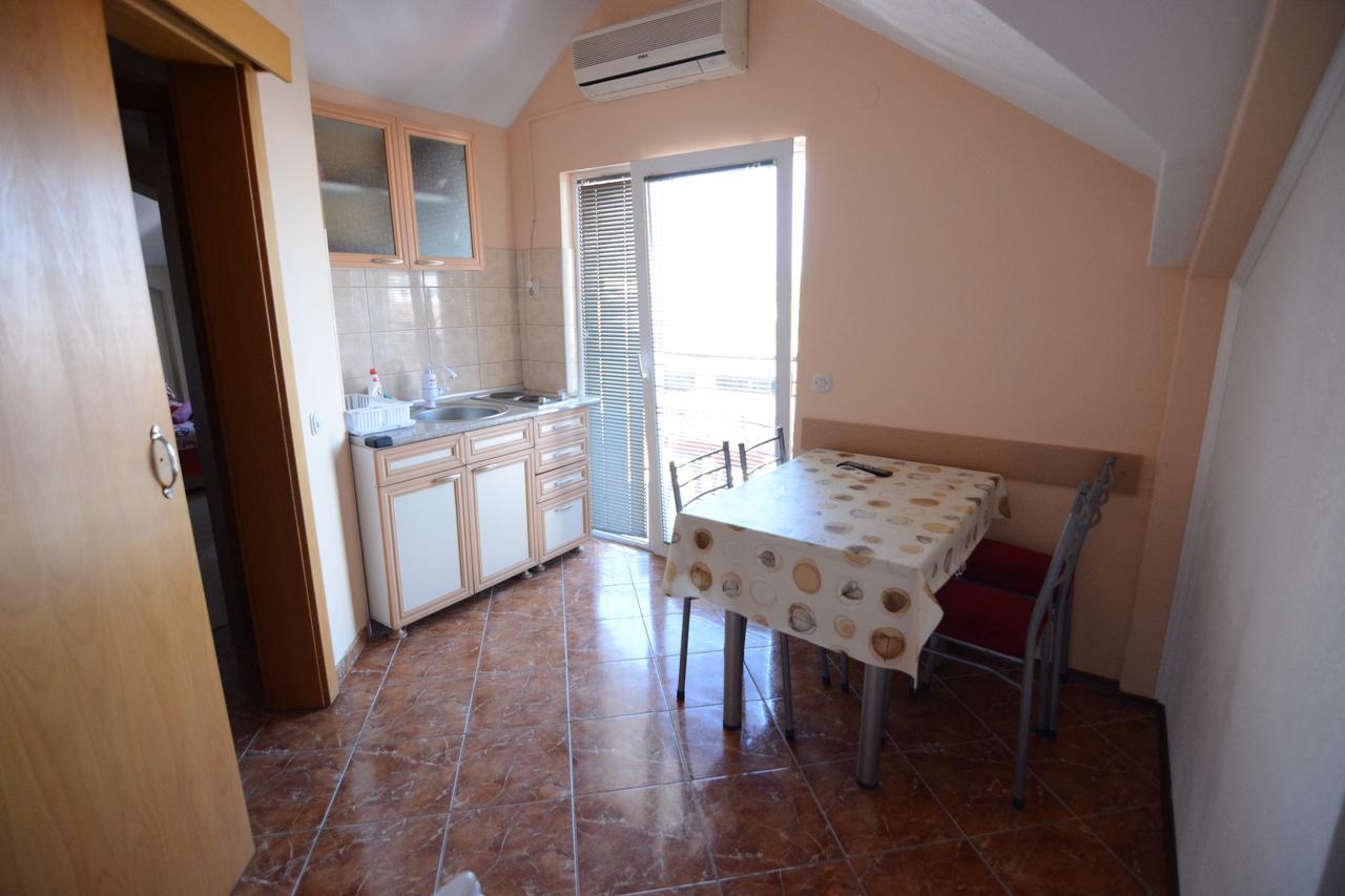 Vila Tea Petrusevski Ohrida Exterior foto