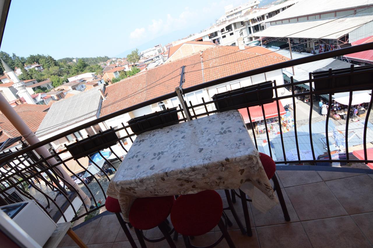 Vila Tea Petrusevski Ohrida Exterior foto
