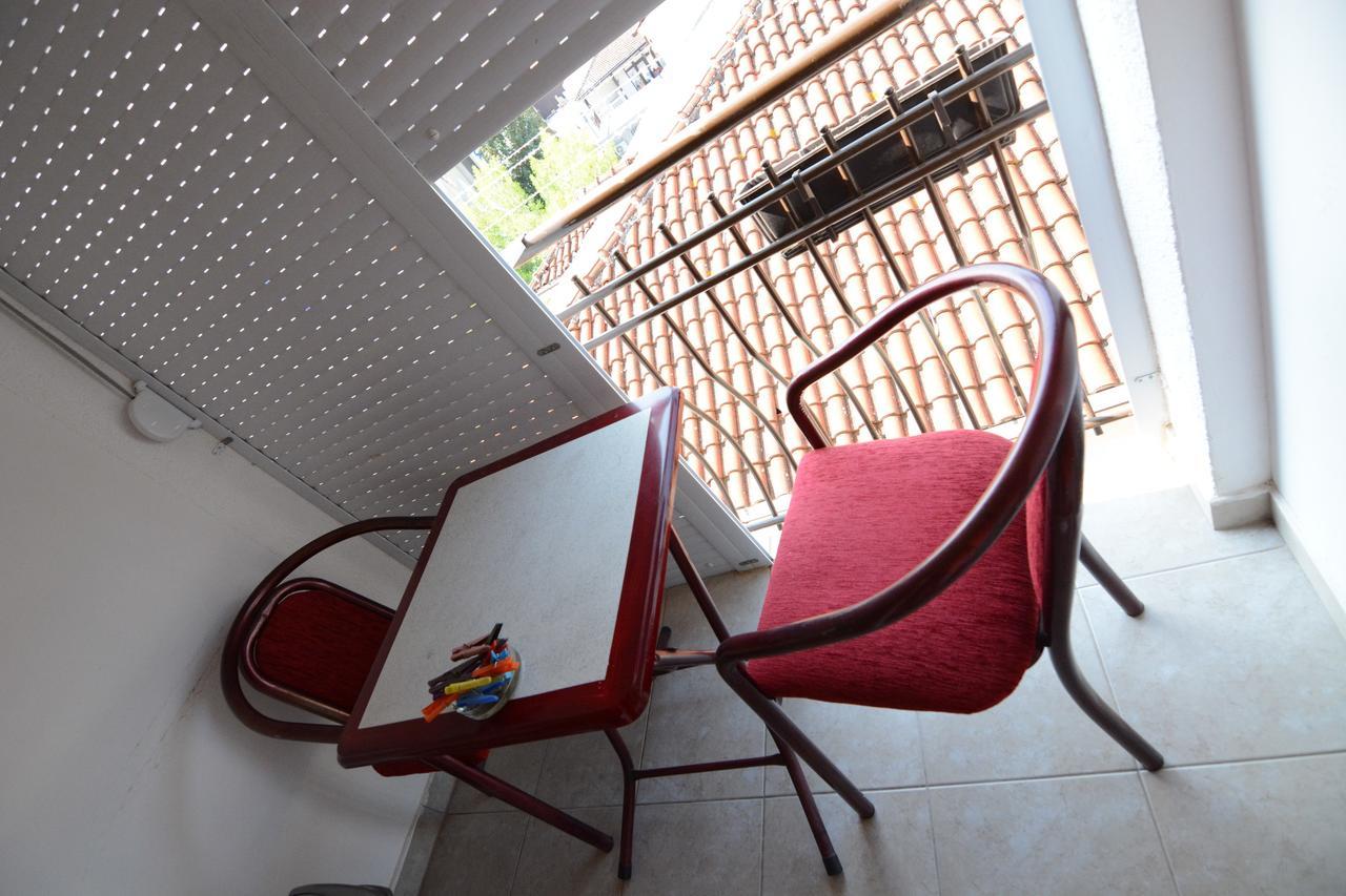 Vila Tea Petrusevski Ohrida Exterior foto