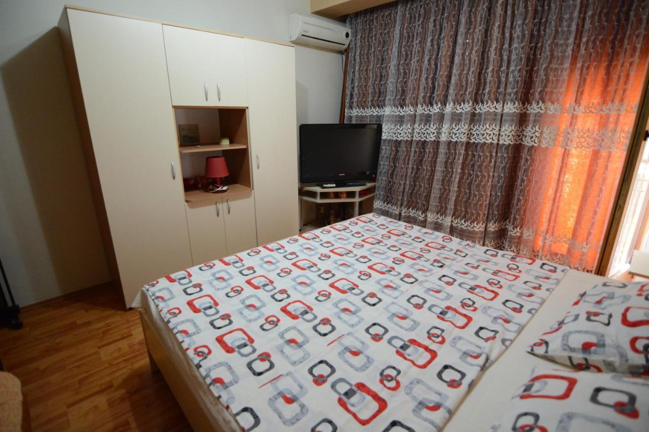 Vila Tea Petrusevski Ohrida Exterior foto