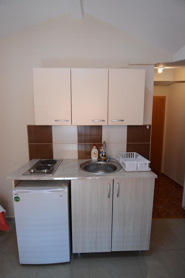 Vila Tea Petrusevski Ohrida Exterior foto