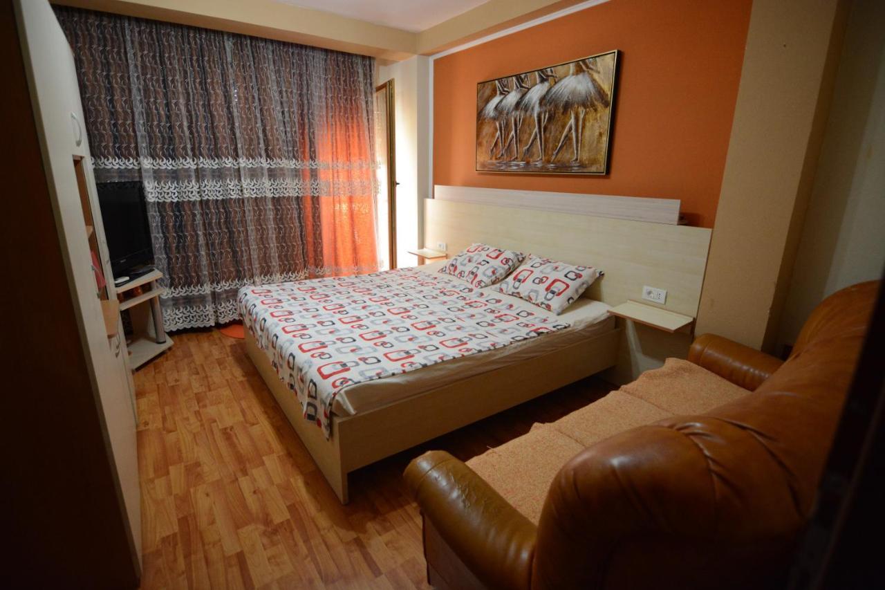 Vila Tea Petrusevski Ohrida Exterior foto