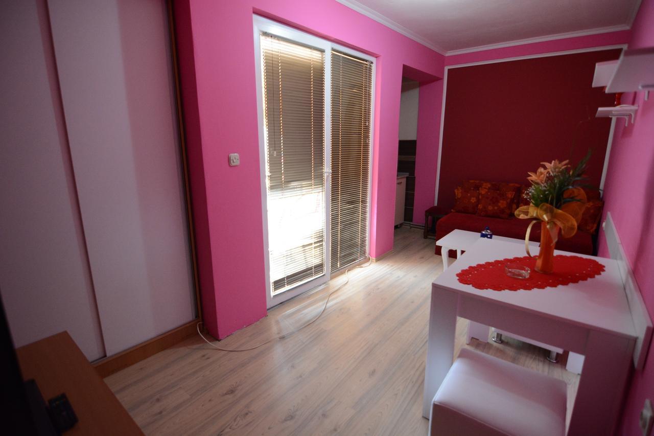 Vila Tea Petrusevski Ohrida Exterior foto