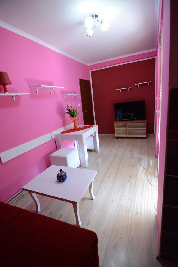 Vila Tea Petrusevski Ohrida Exterior foto